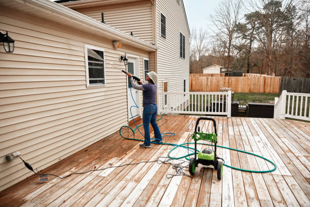 Why Choose Our Certified Pressure Washing Experts for Your Project Needs in Edgecliff Village, TX?